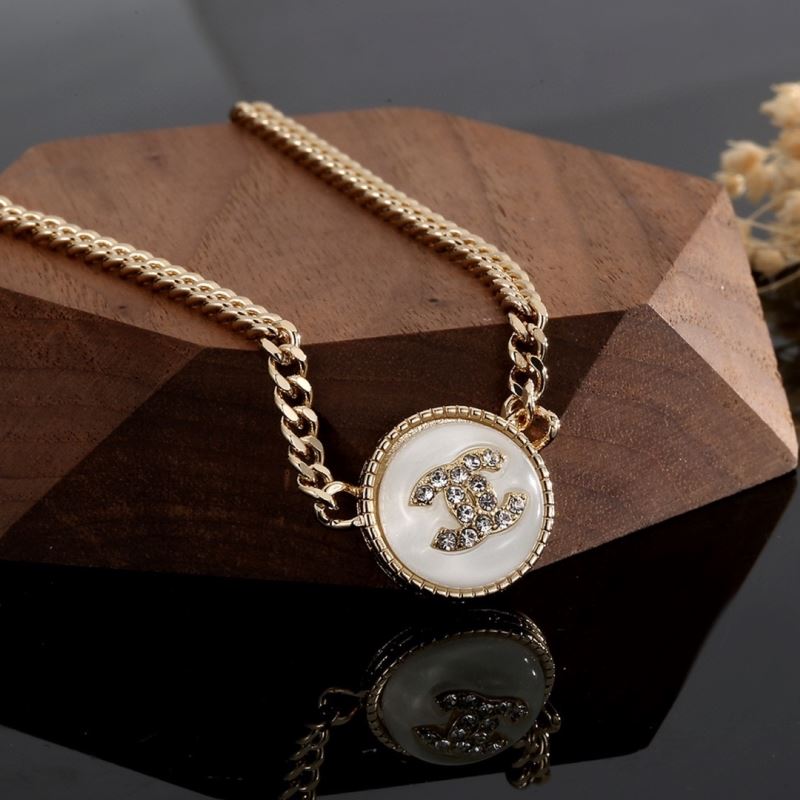 Ch**el necklaces